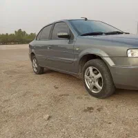 سمند سورن مدل 88