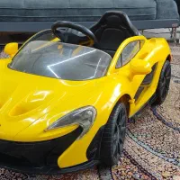 ماشین شارژی کار کرده