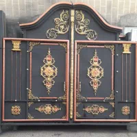 جوشکاری سیاردرب و پنجره سازی اهنی