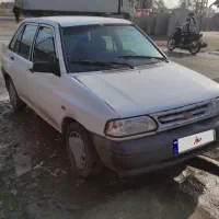 شاسی جلو عوض شده چپ وراست