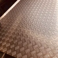 ورق آلمینیوم آجدار و ساده