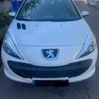 پژو ۲۰۷|خودرو سواری و وانت|سراب, |دیوار