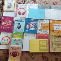 جزوه و کتاب کنکوری موردنیاز قبولی در کنکور و نهایی