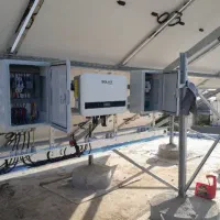 برق خورشیدی|سایر لوازم برقی|خوی, |دیوار