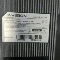 فروش تلویزیون ایکسویژن|تلویزیون و پروژکتور|سرپل ذهاب, |دیوار