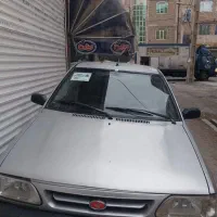 پراید مدل ۸۵|خودرو سواری و وانت|پاکدشت, حصار امیر|دیوار