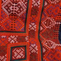دوزنده زی استین چرخ ودست