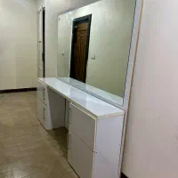آینه قدی بزرگ mdf