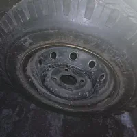 لاستیک یخ شکن|قطعات یدکی و لوازم جانبی|تهران, جنت‌آباد شمالی|دیوار