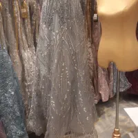 لباس مناسب عقد و مجالس کاملا سنگ دوزی|لباس|ملایر, |دیوار