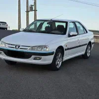 پژو پارس سال مدل ۹۵ تگ برگ سند در حد خشک|خودرو سواری و وانت|پیرانشهر, |دیوار