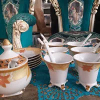 سرویس قهوه خوری