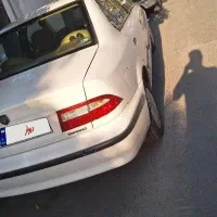 سمند ef7 مدل ۹۹ بیرنگ دوگانه فابریک