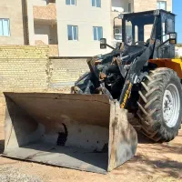 لودر (بیل عقب) ۳۹۹