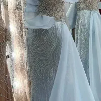 لباس مجلسی مزونی