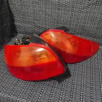 چراغ ۲۰۶ بالا نارنجی در حد پلمپ