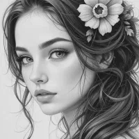 طراحی چهره هدیه ماندگار