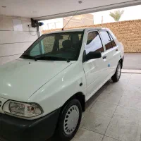 پراید۹۹ بی رنگ