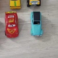 ماشین های اسباب بازی