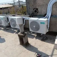 نصب و تعمیرات تخصصی کولر گازی،یخچال،ابسردکن|خدمات پیشه و مهارت|اشتهارد, |دیوار