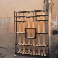 رگال شلف دیواری پیچ مهره ای (بشیری)|کتابخانه، شلف، قفسه‌های دیواری|تهران, بازار|دیوار