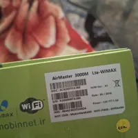 مودم مبین نت lte airmaster 3000|مودم و تجهیزات شبکه|تهران, مجیدآباد|دیوار