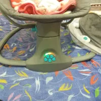 گهواره برقی ماستلا|اسباب و اثاث بچه|نورآباد ممسنی, |دیوار