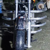 موتور سیکلت کویر۲۰۰سی سی