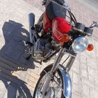 موتورسیکلت لیفان مدل91