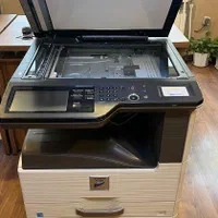 دستگاه کپی  شارپ مدل MX-M264N|پرینتر، اسکنر، کپی، فکس|تهران, امانیه|دیوار