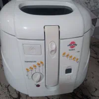 سرخ کن با روغن  مارک پارس خزر سایز بزرگ در حد نو