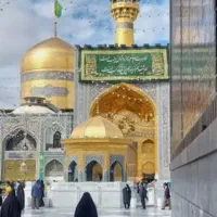 تور ریلی مشهد