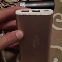 دوعددپاوربانک ۱۰۰۰۰|لوازم جانبی موبایل و تبلت|پردیس, فاز ۱|دیوار