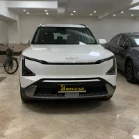 Kia Ev5 مدل ۲۰۲۵