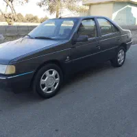 پژو 405 مدل 89 دوگانه فابریک