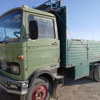 کامیون‌بنز‌۸۰۸‌باری‌چوبی|خودرو سنگین|شاهین‌شهر, گزبرخوار|دیوار