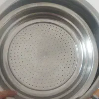 آبکش استیل