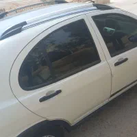 فروش کویک آر مدل 401 سفید مشکی|خودرو سواری و وانت|شیراز, شهرک بزین|دیوار