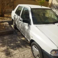 پراید مدل ۹۹ مدارک تکمیل زیر پا خیلی خوب|خودرو سواری و وانت|مشهد, جاهد شهر|دیوار