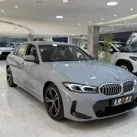 BMW 318i آلمانی تک نسخه 2025