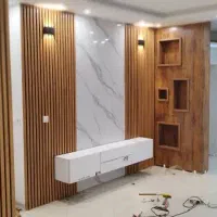 کاغذ دیواری تخصصی و...|مصالح و تجهیزات ساختمان|اراک, |دیوار