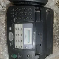 دستگاه فکس پاناسونیک