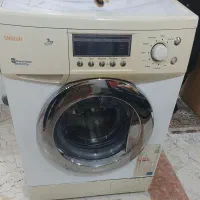 ماشین لباسشویی 7 کیلو اسنوا ، کارکرد بیش از 10 سال
