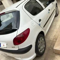 206 مدل 97|خودرو سواری و وانت|قائمشهر, |دیوار