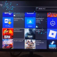 ps4 slim 1tra|کنسول، بازی ویدئویی و آنلاین|بندر امام خمینی, |دیوار