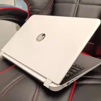 لپتاپ HP pavilion 15 در حد نو