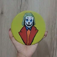 دیوارکوب و زیرسیگاری سفالی