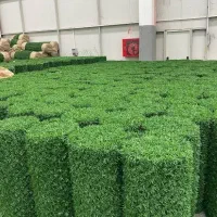 چمن/مصنوعی گرینوال فنس برگی خرید بدون واسطه|مصالح و تجهیزات ساختمان|تهران, بهارستان|دیوار