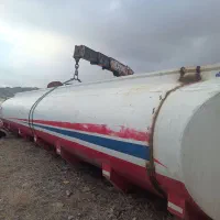 تانکر سوخت 33000