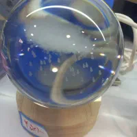 گوی کریستال عمده/ تک